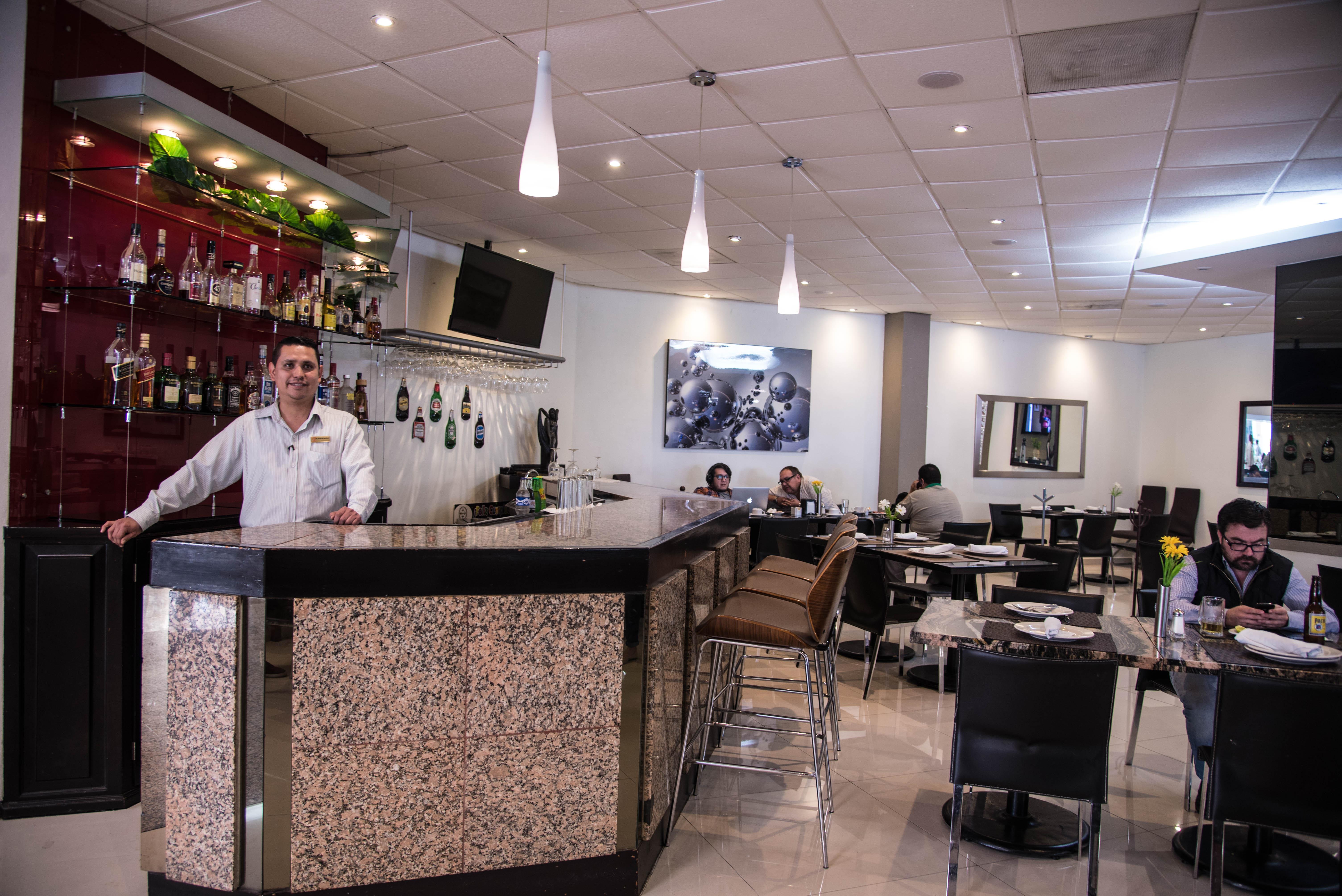 טפיק Hotel Fray Junipero Serra מראה חיצוני תמונה