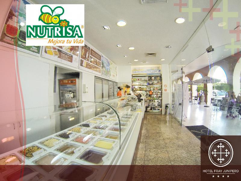 טפיק Hotel Fray Junipero Serra מראה חיצוני תמונה