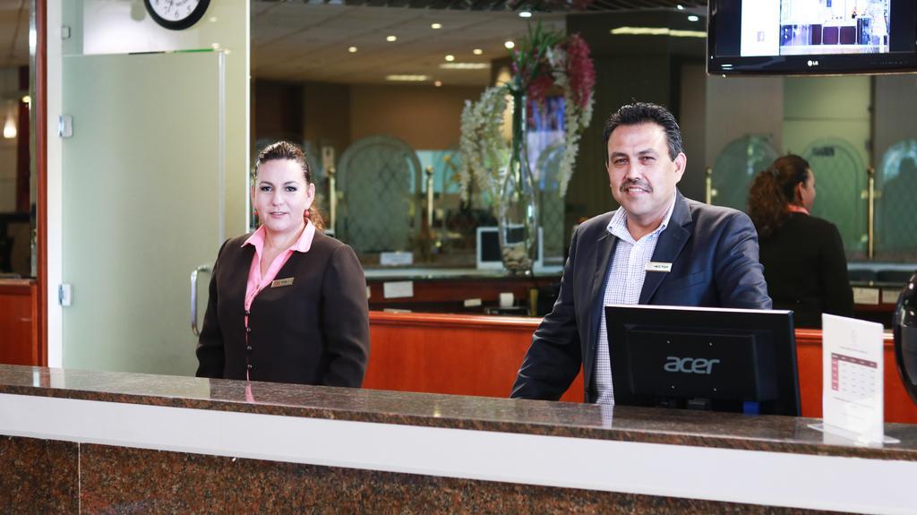 טפיק Hotel Fray Junipero Serra מראה חיצוני תמונה