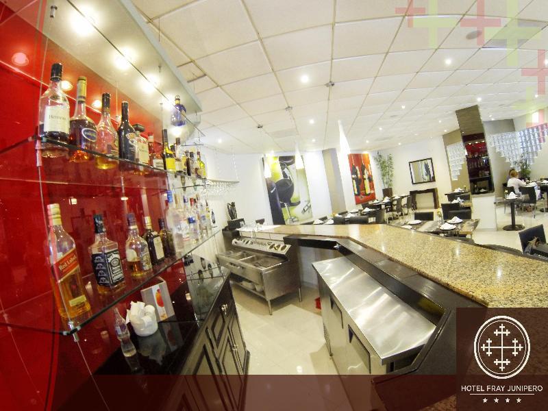 טפיק Hotel Fray Junipero Serra מראה חיצוני תמונה